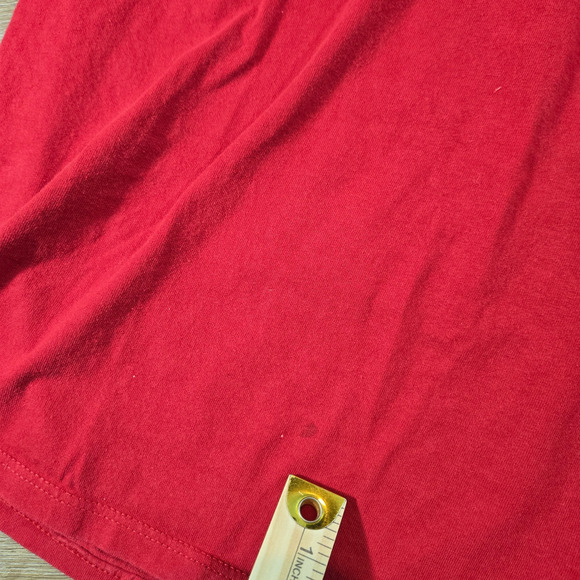 St Louis Cardinals Ron Gant #5 T-Shirt Mens L Vintage 1997 Chalk Line USA MLB - Picture 7 of 10